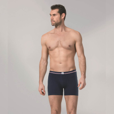 Namaldi BOXERALSÓ légáteresztő MODAL anyagból XL, Sötét kék férfi alsó