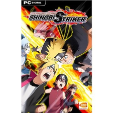 Namco Bandai NARUTO TO BORUTO: SHINOBI STRIKER (PC) DIGITAL videójáték