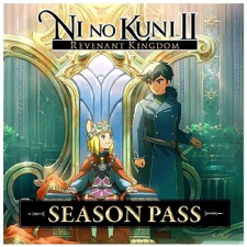 Namco Bandai Ni no Kuni II: Revenant Kingdom Season Pass (PC) DIGITAL videójáték