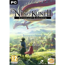 Namco Bandai Ni no Kuni II: Revenant Kingdom - The Prince's Edition (PC) DIGITAL + BONUS! videójáték