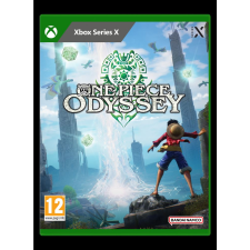Namco Bandai One Piece Odyssey (Xbox Series X|S  - Dobozos játék) videójáték