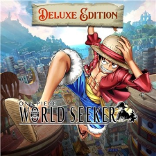 Namco Bandai ONE PIECE World Seeker Deluxe Edition (PC) Klíč Steam videójáték