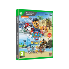 Namco Bandai Paw Patrol World (Xbox One & Xbox Series X) videójáték