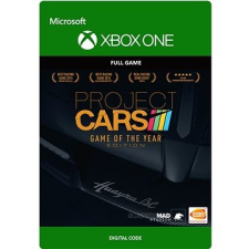 Namco Bandai Project CARS Game of the Year Edition - Xbox One Digital videójáték
