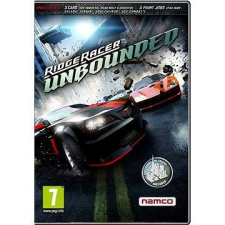 Namco Bandai Ridge Racer Unbounded videójáték
