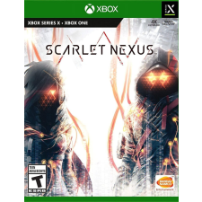 Namco Bandai Scarlet Nexus (compatible with Xbox One) /Xbox X videójáték