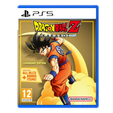 Namco Bandai Sony Dragon Ball Z: Kakarot Legendary Edition PS5 játék (PS - Dobozos játék) videójáték