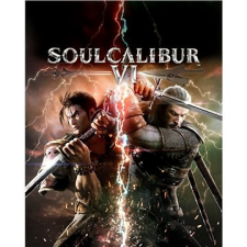 Namco Bandai Soulcalibur VI (PC) DIGITAL videójáték