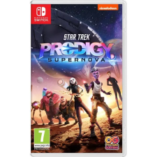 Namco Bandai Star Trek Prodigy: Supernova Nintendo Switch játékszoftver videójáték