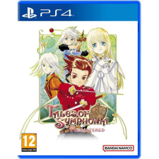 Namco Bandai Tales of Symphonia Remastered Chosen Edition PS4 játékszoftver videójáték