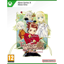Namco Bandai Tales of Symphonia Remastered Chosen Edition (Xbox One  - Dobozos játék) videójáték