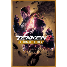 Namco Bandai Tekken 8 - Ultimate Edition - PC DIGITAL videójáték