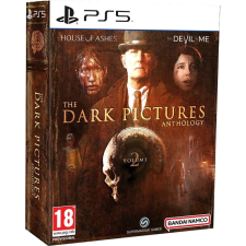 Namco Bandai The Dark Pictures Anthology: Volume 2 (PS5) (PS5 - Dobozos játék) videójáték