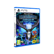 Namco DreamWorks Dragons: Legends Of The Nine Realms (PlayStation 5) videójáték