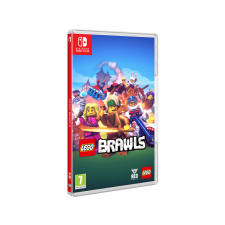 Namco Lego Brawls (Nintendo Switch) videójáték