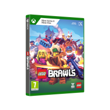 Namco Lego Brawls (Xbox One & Xbox Series X) videójáték