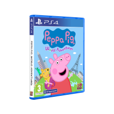 Namco Peppa Pig: World Adventures (PlayStation 4) videójáték
