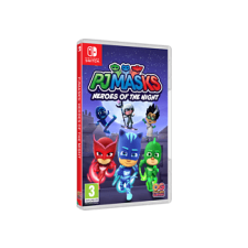 Namco PJ Masks: Heroes Of The Night (Nintendo Switch) videójáték