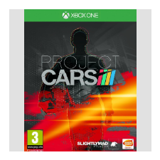 Namco Project Cars (Xbox One) videójáték