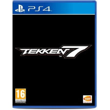 Namco Tekken 7 - PS4 videójáték