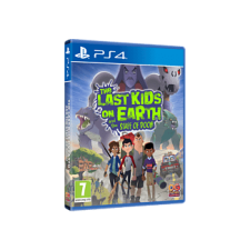 Namco The Last Kids On Earth And The Staff Of Doom (PlayStation 4) videójáték