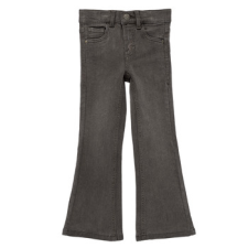 NAME IT Bootcut farmerek NKFPOLLY BOOTCUT Fekete 8 Jahre gyerek nadrág