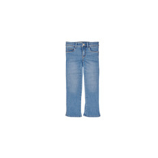 NAME IT Bootcut farmerek NKFPOLLY SKINNY BOOT JEANS Kék 8 Jahre
