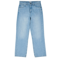 NAME IT Egyenes szárú farmerek NKMRYAN STRAIGHT JEANS 5950 Kék 11 Jahre