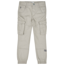 NAME IT Oldalzsebes nadrágok NKMRYAN CARGO R TWI PANT 2222-BA Bézs 10 Jahre