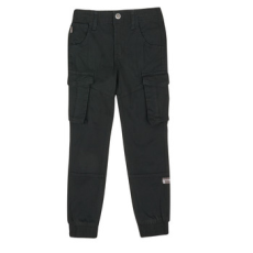NAME IT Oldalzsebes nadrágok NKMRYAN CARGO R TWI PANT 2222-BA Fekete 14 Jahre