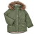 NAME IT Parka kabátok NMMMARLIN PARKA JACKET PB SOUTH Keki 2 Jahre