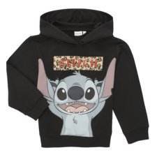 NAME IT Pulóverek NKFJIXIRI STITCH Fekete 8 Jahre gyerek pulóver, kardigán