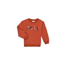 NAME IT Pulóverek NKFOCALI LS SWEAT Piros 7 Jahre