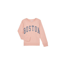 NAME IT Pulóverek NKFTERA LS SWEAT Rózsaszín 7 Jahre