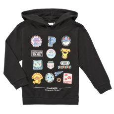 NAME IT Pulóverek NKMJIMMI POKEMON Fekete 7 Jahre