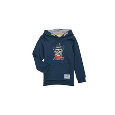 NAME IT Pulóverek NKMLANDER SWE W HOOD BRU PS Tengerész 8 Jahre gyerek pulóver, kardigán