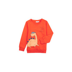 NAME IT Pulóverek NMMTOMS SWEAT Narancssárga 2 Jahre