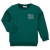 NAME IT Pulóverek NMMTOMS SWEAT Zöld 2 Jahre