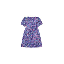 NAME IT Rövid ruhák NMFFANN SS DRESS Lila 2 Jahre lányka ruha