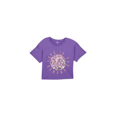 NAME IT Rövid ujjú pólók NKFBOLETTE SS LOOSE SHORT TOP Lila 7 Jahre