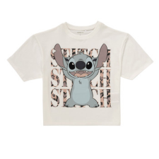 NAME IT Rövid ujjú pólók NKFJIXI STITCH Bézs 12 Jahre gyerek póló