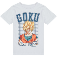 NAME IT Rövid ujjú pólók NKMDRUE Fehér 8 Jahre