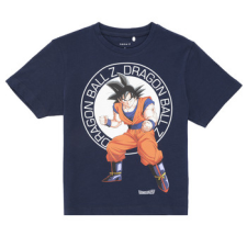 NAME IT Rövid ujjú pólók NKMJES DRAGON Tengerész 10 Jahre gyerek póló