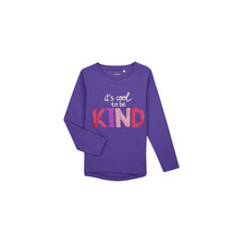 NAME IT Rövid ujjú pólók NMFVIX LS TOP Lila 18 Monate gyerek póló