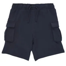 NAME IT Rövidnadrágok NKMOLLIE CARGO SHORTS Tengerész 10 Jahre