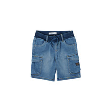 NAME IT Rövidnadrágok NMMRYAN Kék 2 Jahre gyerek nadrág