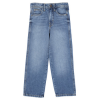 NAME IT Ruhák NKMRYAN LOOSE JEANS Kék 12 Jahre