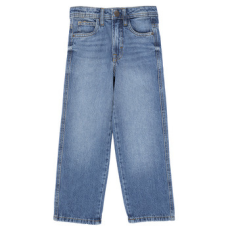 NAME IT Ruhák NKMRYAN LOOSE JEANS Kék 7 Jahre
