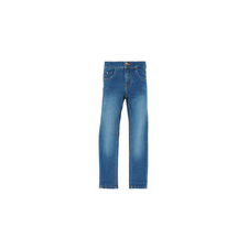 NAME IT Slim farmerek NKFPOLLY Kék 15 Jahre gyerek nadrág