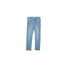NAME IT Slim farmerek NKFPOLLY SKINNY JEANS Kék 8 Jahre gyerek nadrág